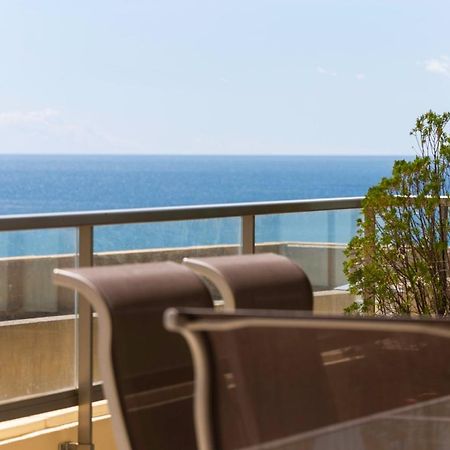 Big Terrace Apartment Кульера Экстерьер фото