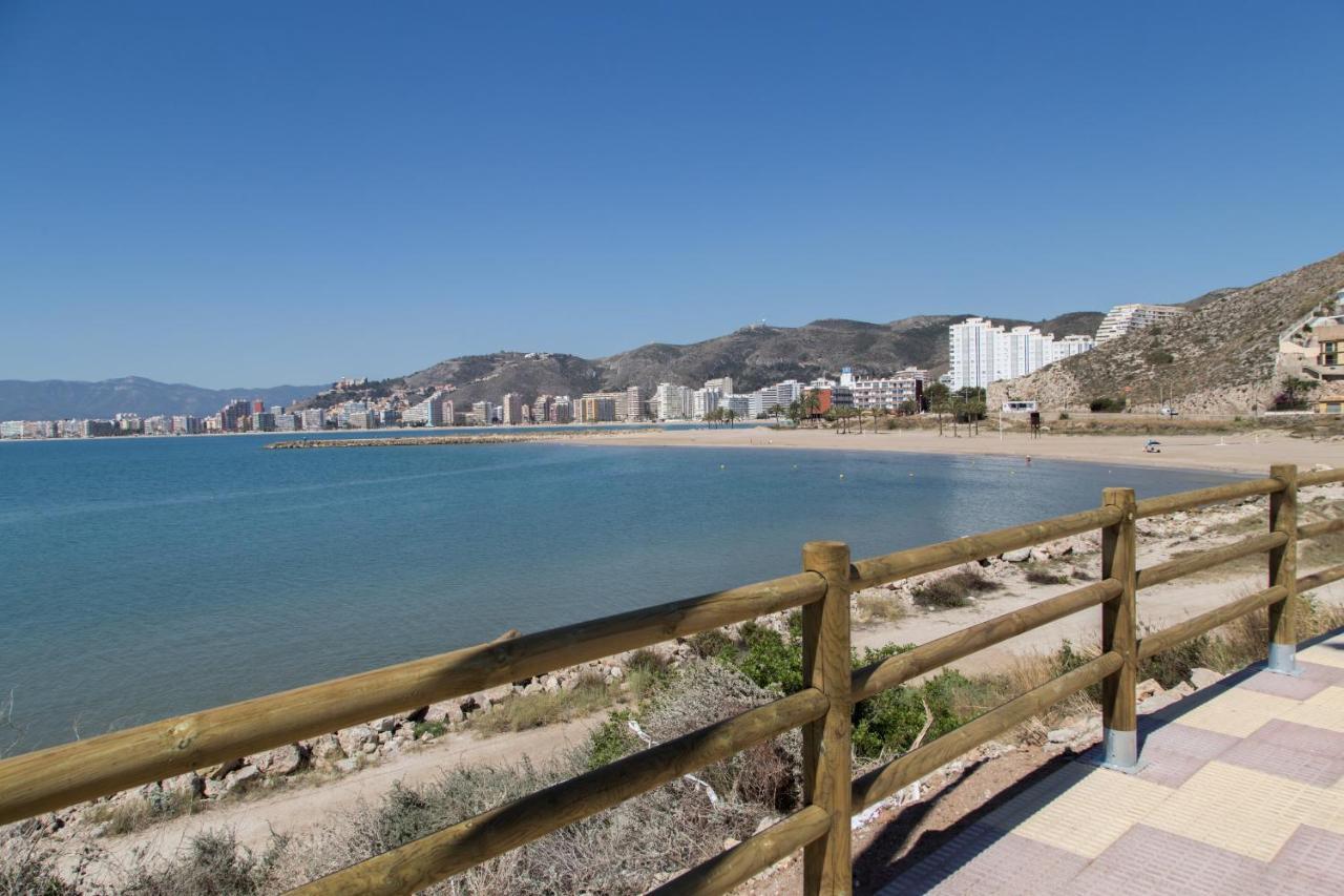 Big Terrace Apartment Кульера Экстерьер фото
