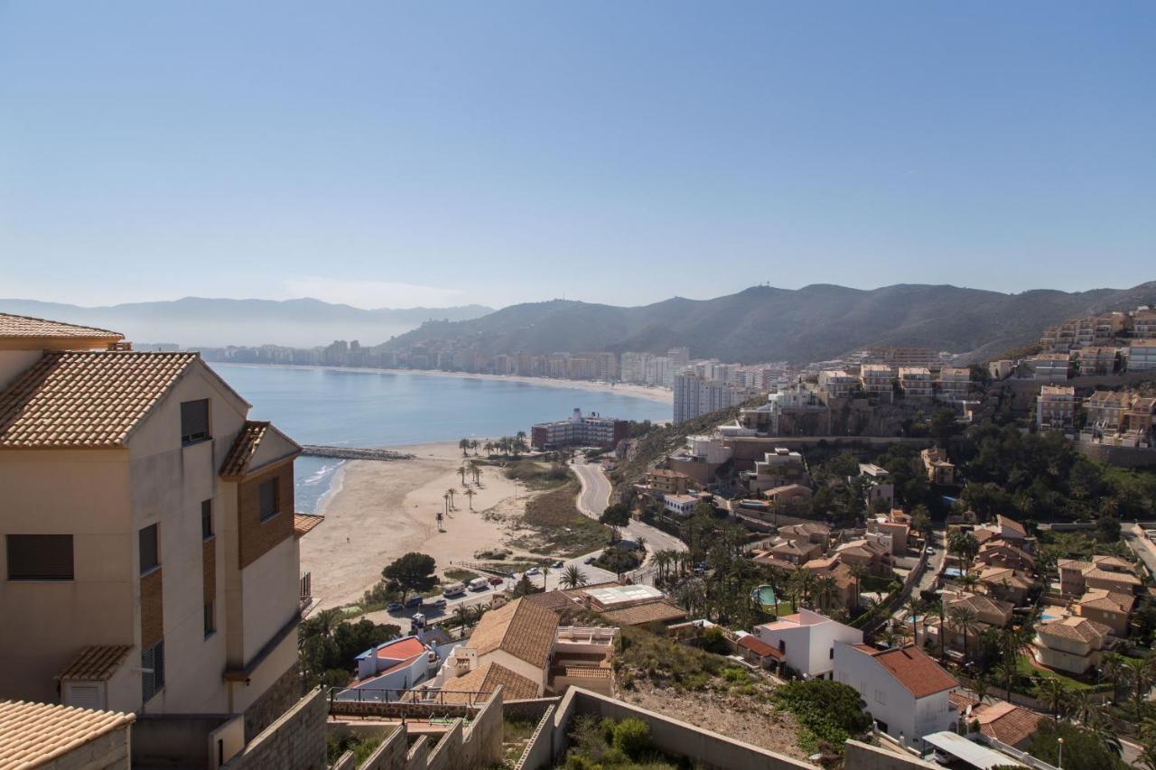 Big Terrace Apartment Кульера Экстерьер фото