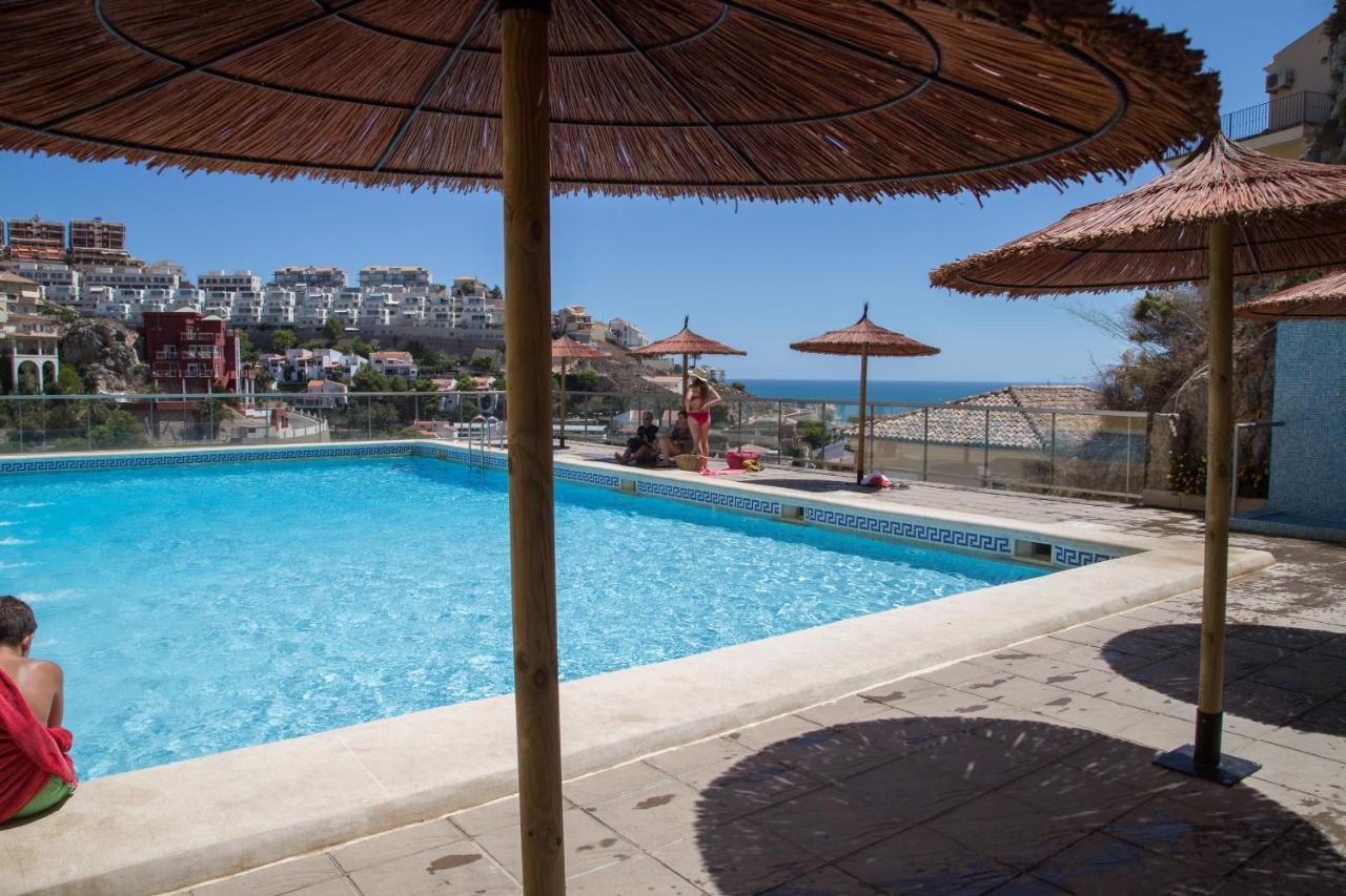 Big Terrace Apartment Кульера Экстерьер фото