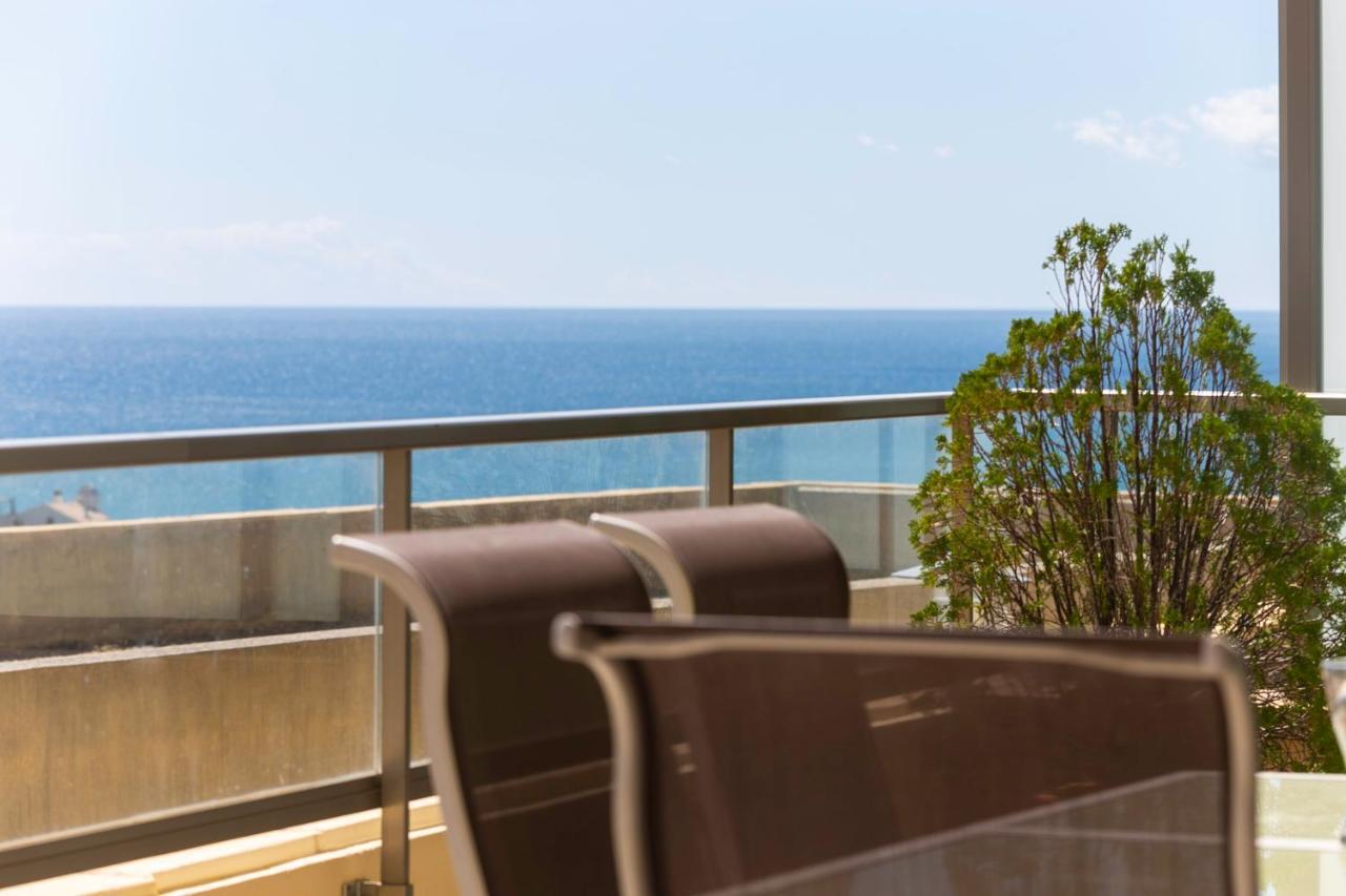 Big Terrace Apartment Кульера Экстерьер фото