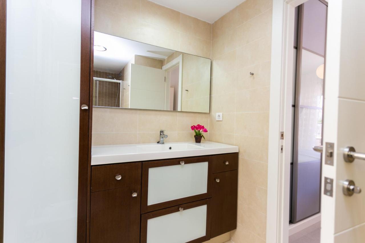 Big Terrace Apartment Кульера Экстерьер фото