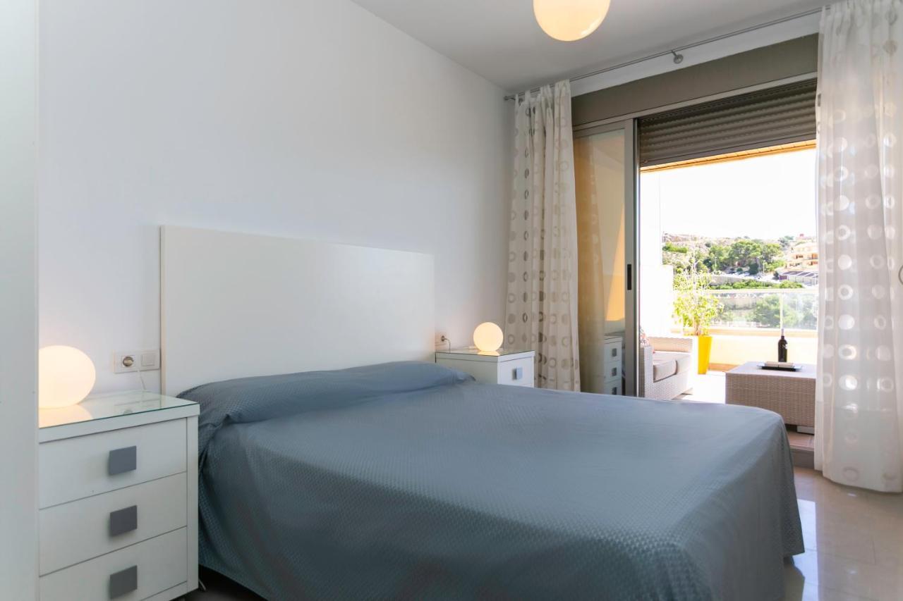 Big Terrace Apartment Кульера Экстерьер фото